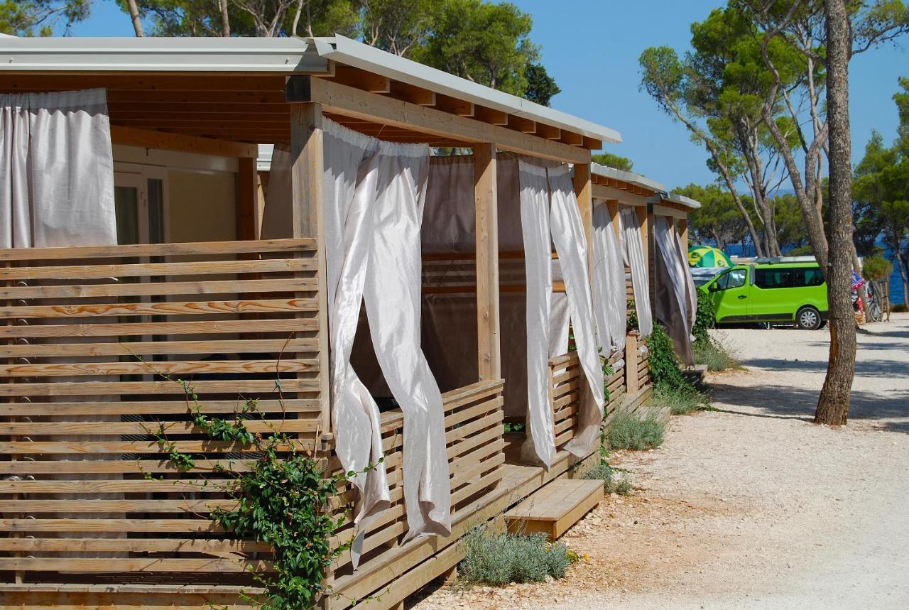 Boutique Camping Bunja Supetar Exterior foto