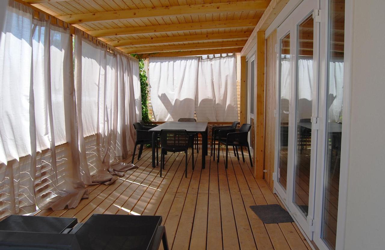 Boutique Camping Bunja Supetar Exterior foto