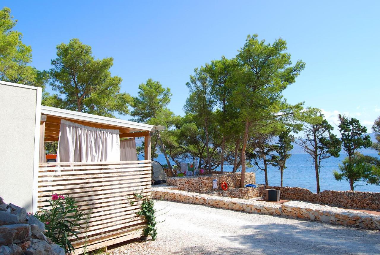 Boutique Camping Bunja Supetar Exterior foto